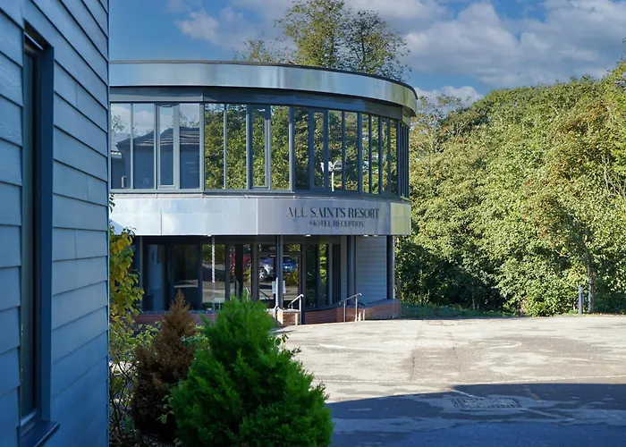 All Saints Resort