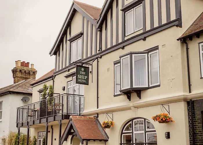 The Ship Hotel